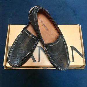 Driving loafers